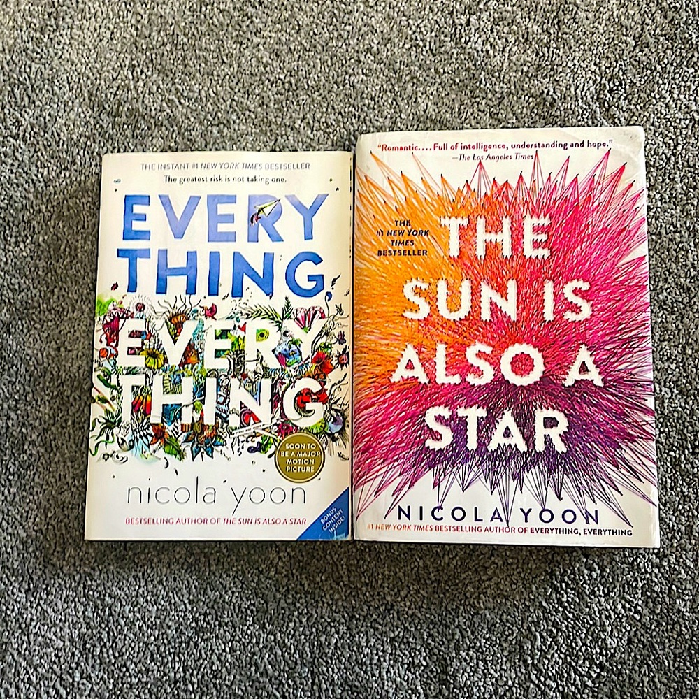 two great beautifully written love stories:)